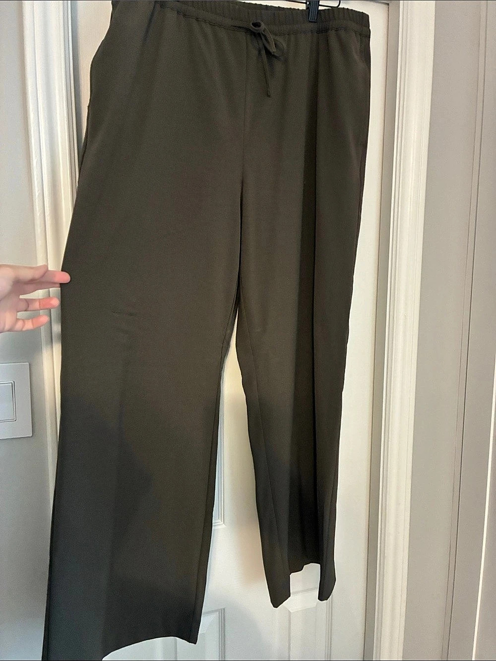 Reitmans The Timeless Pant Wide Leg Pants XL Like New